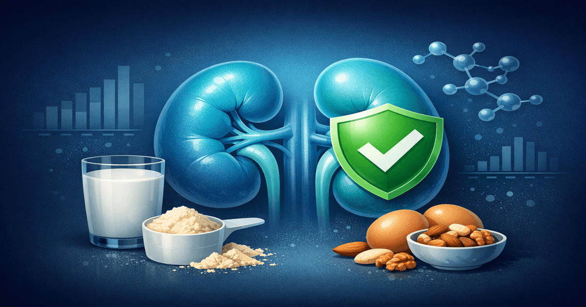 Ist Protein schlecht für die Nieren? Wissenschaftliche Analyse