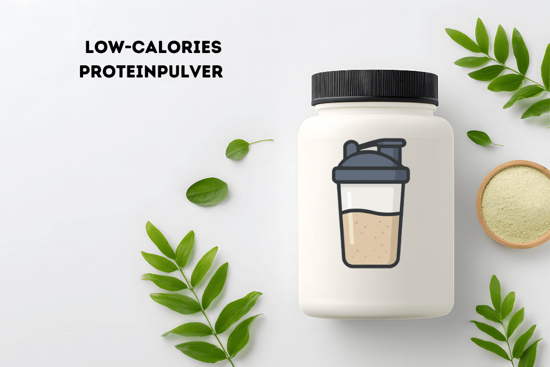 Low Calorie Proteinpulver - Die kalorienärmsten Proteine