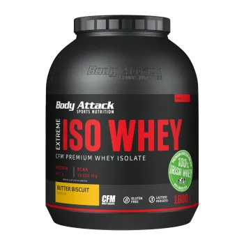 Extreme Iso Whey