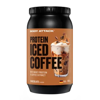 Protein Iced Coffee