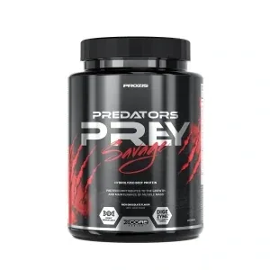 Predators Prey New Breed