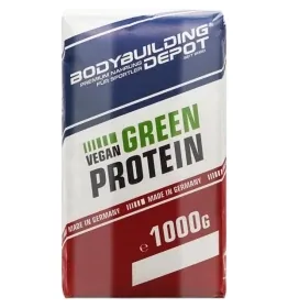 vegan green Protein