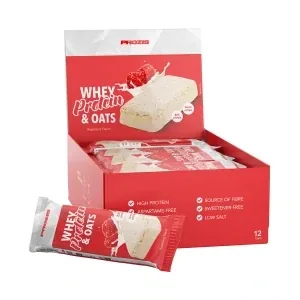Whey Protein & Oats