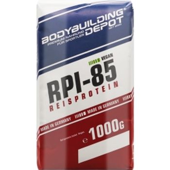 Reisprotein-Isolat vegan