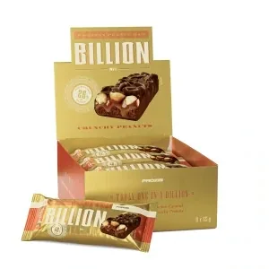 Billion - Proteinriegel mit Erdnüssen