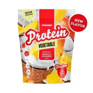 Vegetable Protein Freaking Good
