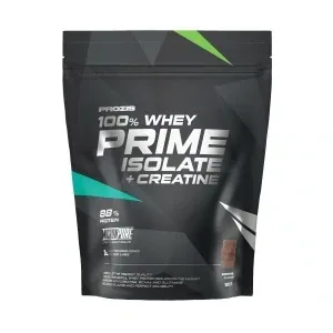 100% Whey Prime Isolate + Creatine