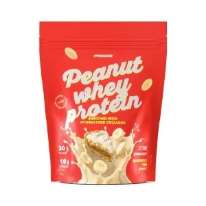 Peanut Whey Protein