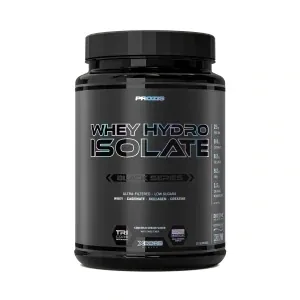 100% Whey Hydro Isolate Black Series