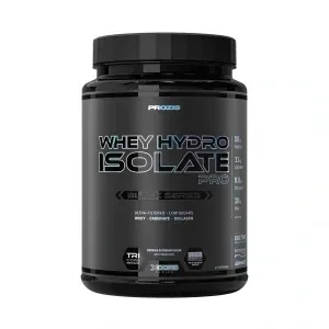 100% Whey Hydro Isolate PRO Black Series
