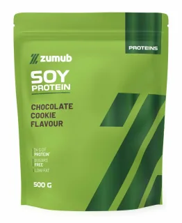 VEGANES PROTEIN (Soja protein) – Vanille