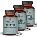 3 x Kreatin Monohydrat (3 x 180 Kapseln)