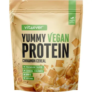 Vegan Yummy Protein