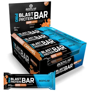 Pro Blast Protein Bar