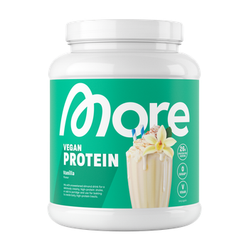 More Vegan Protein