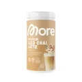 More Protein Iced Chai Latte