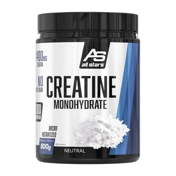 Creatin Monohydrat - 500g Dose