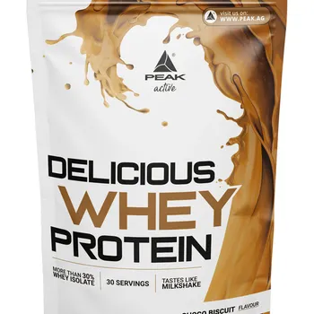 Delicious Whey 900 g