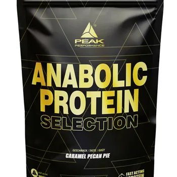 Anabolic Protein Selection