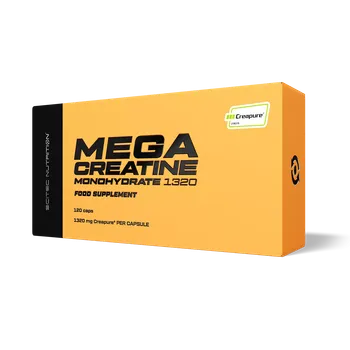 Mega Creatine Monohydrate 1320 (120 Kapseln)