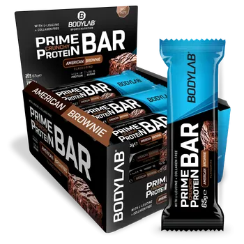 Prime Crunchy Protein Bar