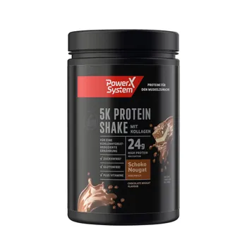 5K-Protein-Shake