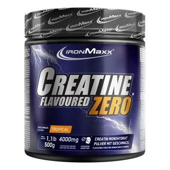 Creatine Flavoured Zero (500g) - Tropical