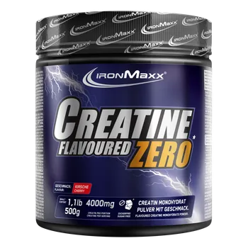Creatine Flavoured Zero (500g) - Kirsche