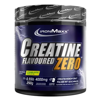 Creatine Flavoured Zero (250g) - Lemon Ice Tea