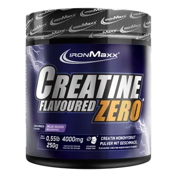 Creatine Flavoured Zero (250g) - Wildberries