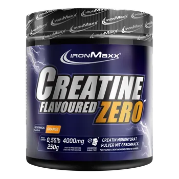 Creatine Flavoured Zero (250g) - Orange