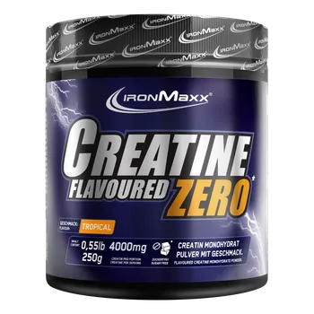 Creatine Flavoured Zero (250g) - Tropical