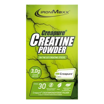 Creatine Creapure® Sticks (30x3,4g)