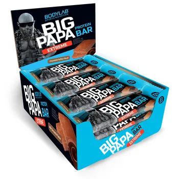 Big Papa 50% Protein Bar