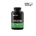 Creatine 2500 Capsules Elite Series - 200 capsules (100 Servings)