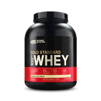 Gold Standard 100% Whey Protein Powder