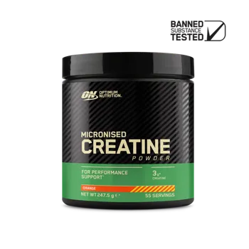 Micronised Creatine Powder - Elite Series