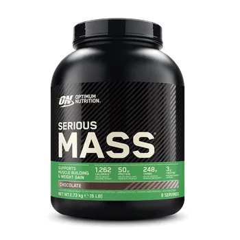 Serious Mass Weight Gainer Protein Powder