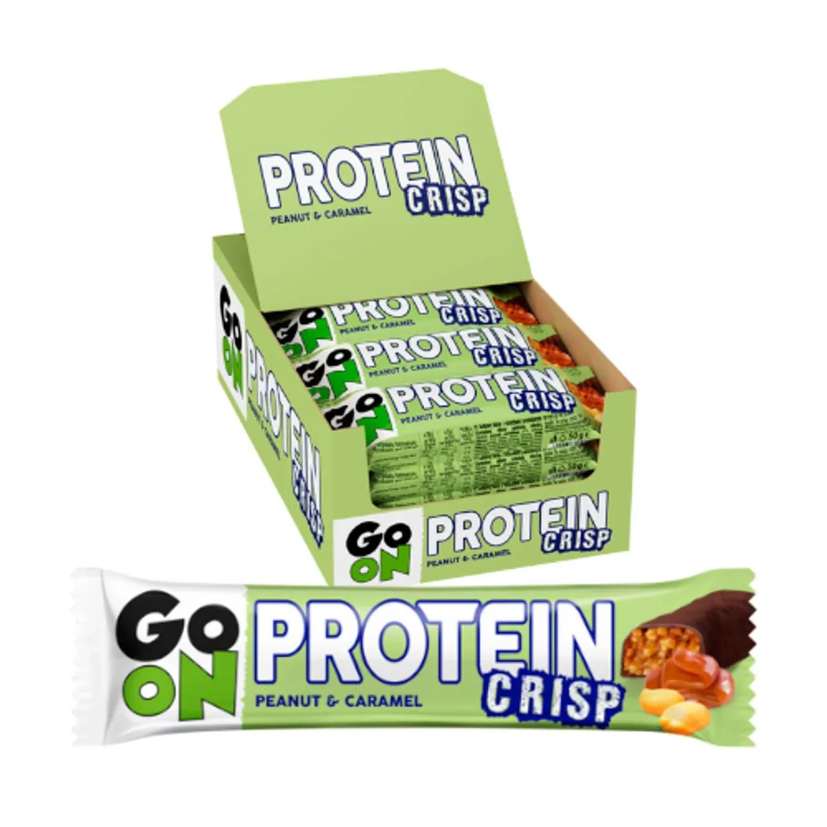 Sante Go On! Protein-Crisps