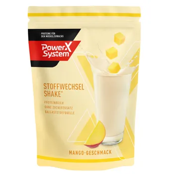 Stoffwechselshake*