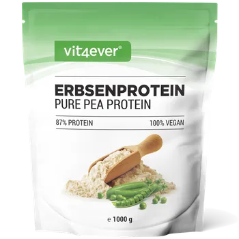 Erbsenprotein Pulver - 87% Proteingehalt