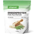 Erbsenprotein Pulver - 87% Proteingehalt