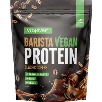 Barista Whey Vegan
