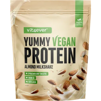 Yummy Vegan Protein