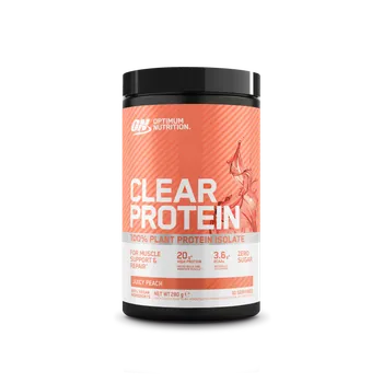 ON Clear Protein 100% Plant Protein Isolate