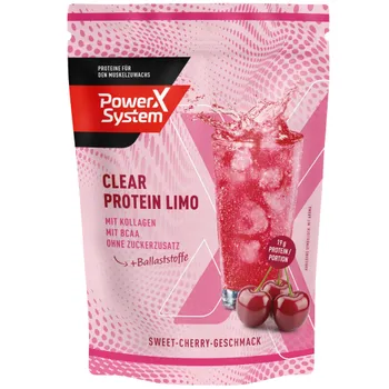 Clear-Protein-Limo-Sweet-Cherry-300g
