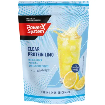Clear-Protein-Limo