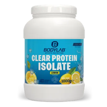 Clear Protein Isolate Lemon Flavouring