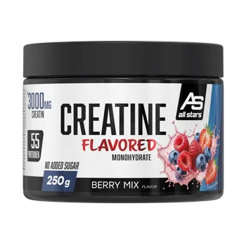 Creatine Flavored - 250g Dose