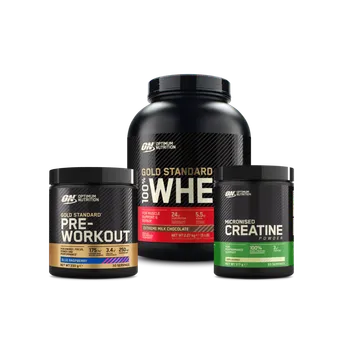 Creatine Total Routine
